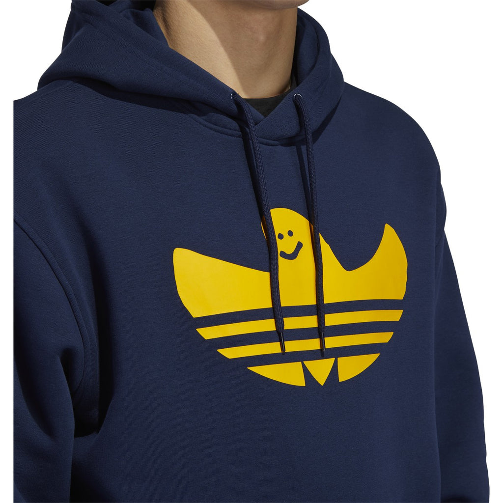 [GJ0842] Mens Adidas Graphic Shmoo Hoodie