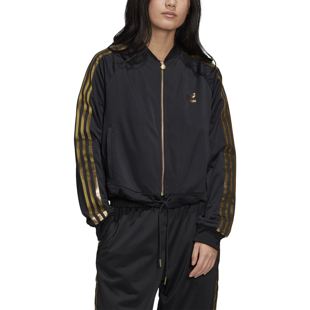 [GK1719] Womens Adidas Originals Superstar 2.0 Track Jacket