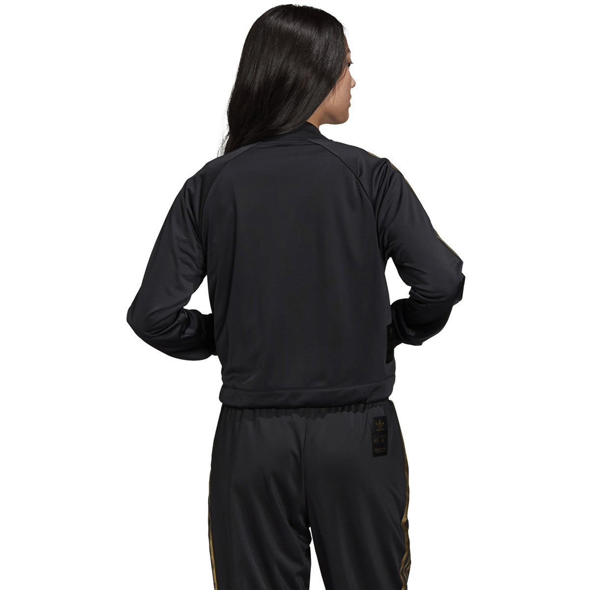 [GK1719] Womens Adidas Originals Superstar 2.0 Track Jacket