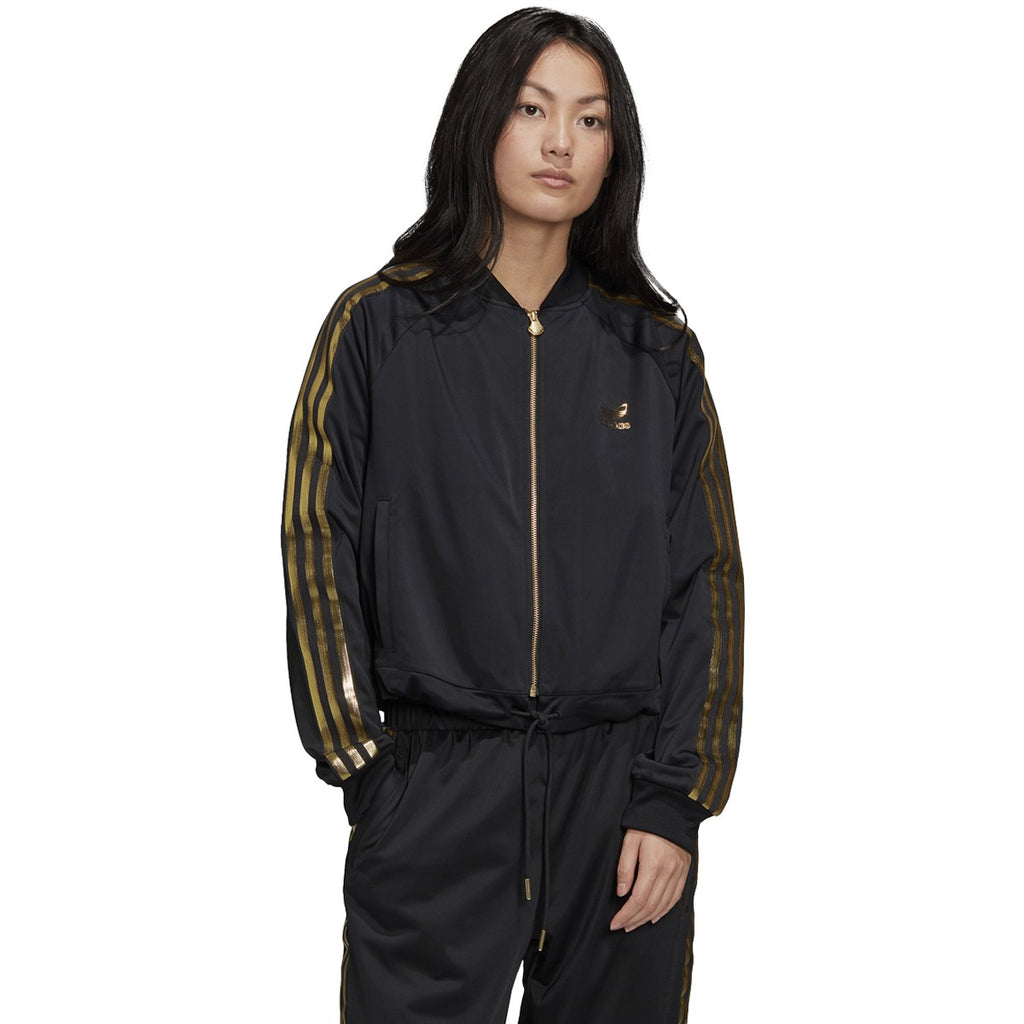 [GK1719] Womens Adidas Originals Superstar 2.0 Track Jacket