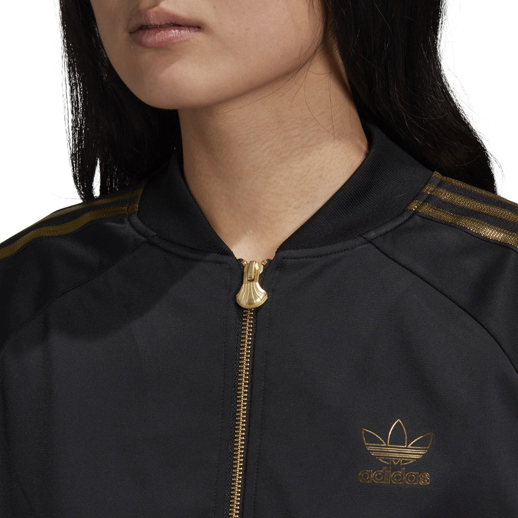 [GK1719] Womens Adidas Originals Superstar 2.0 Track Jacket