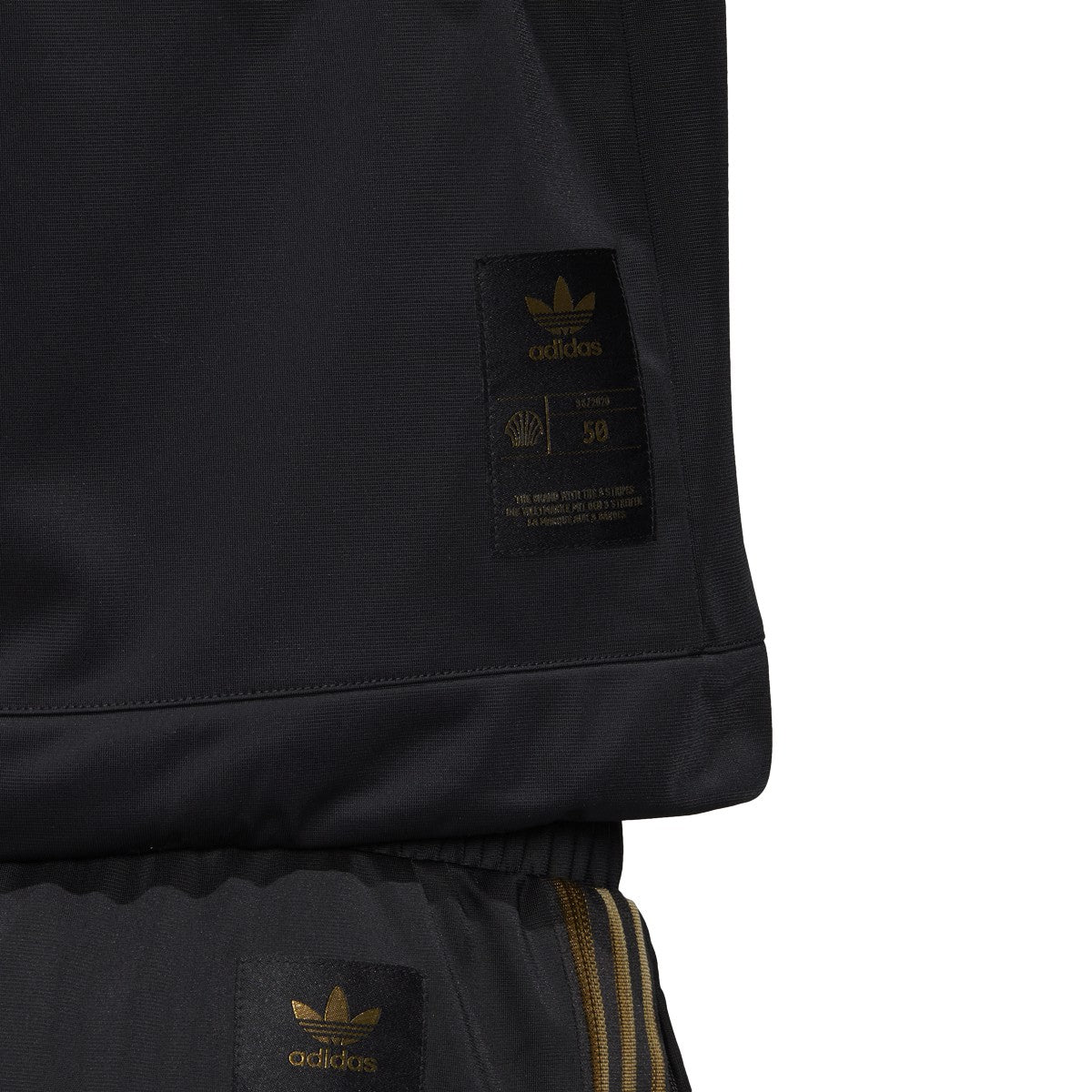 [GK1719] Womens Adidas Originals Superstar 2.0 Track Jacket