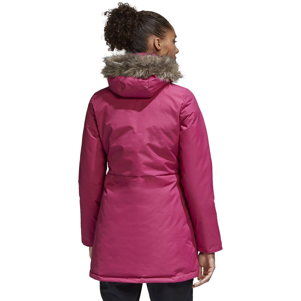 [GK3554] Womens Adidas XPLORIC Parka