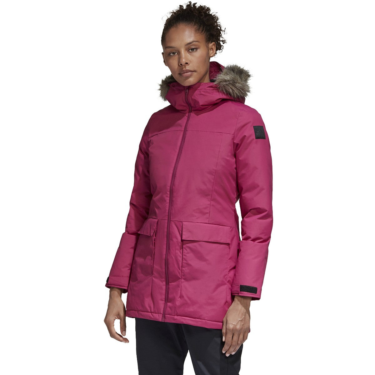 [GK3554] Womens Adidas XPLORIC Parka