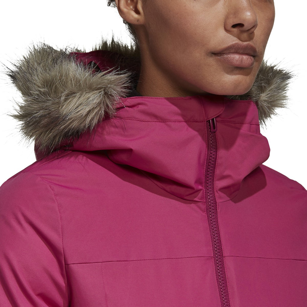 [GK3554] Womens Adidas XPLORIC Parka