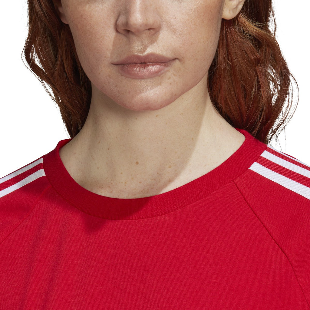 [GK7167] Womens Adidas Originals 3-Stripes Dress