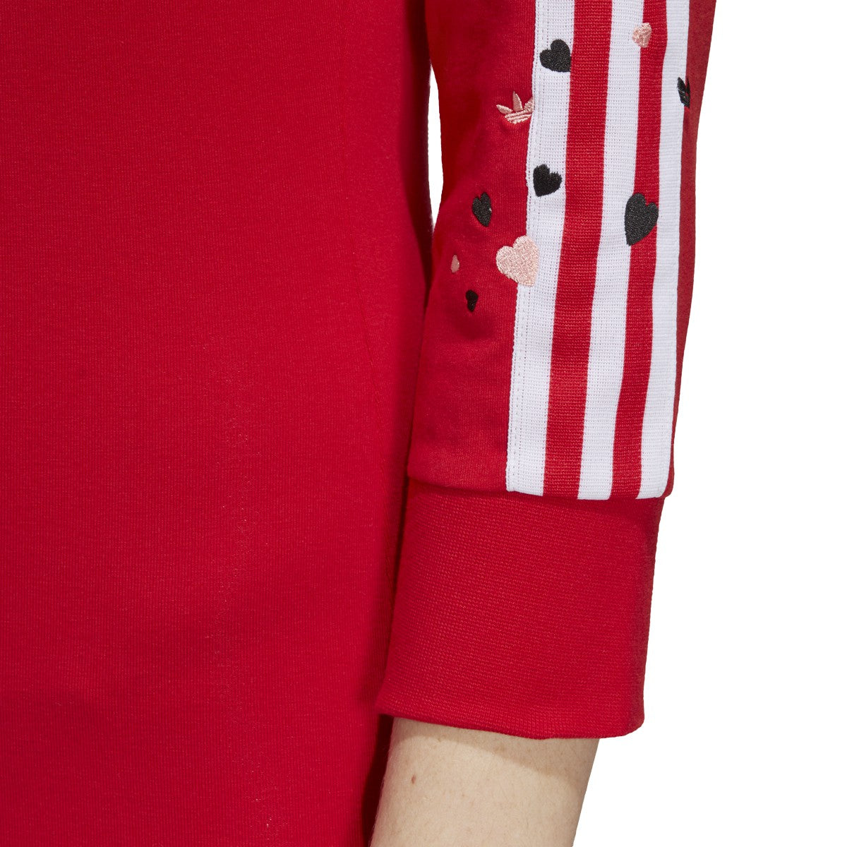 [GK7167] Womens Adidas Originals 3-Stripes Dress