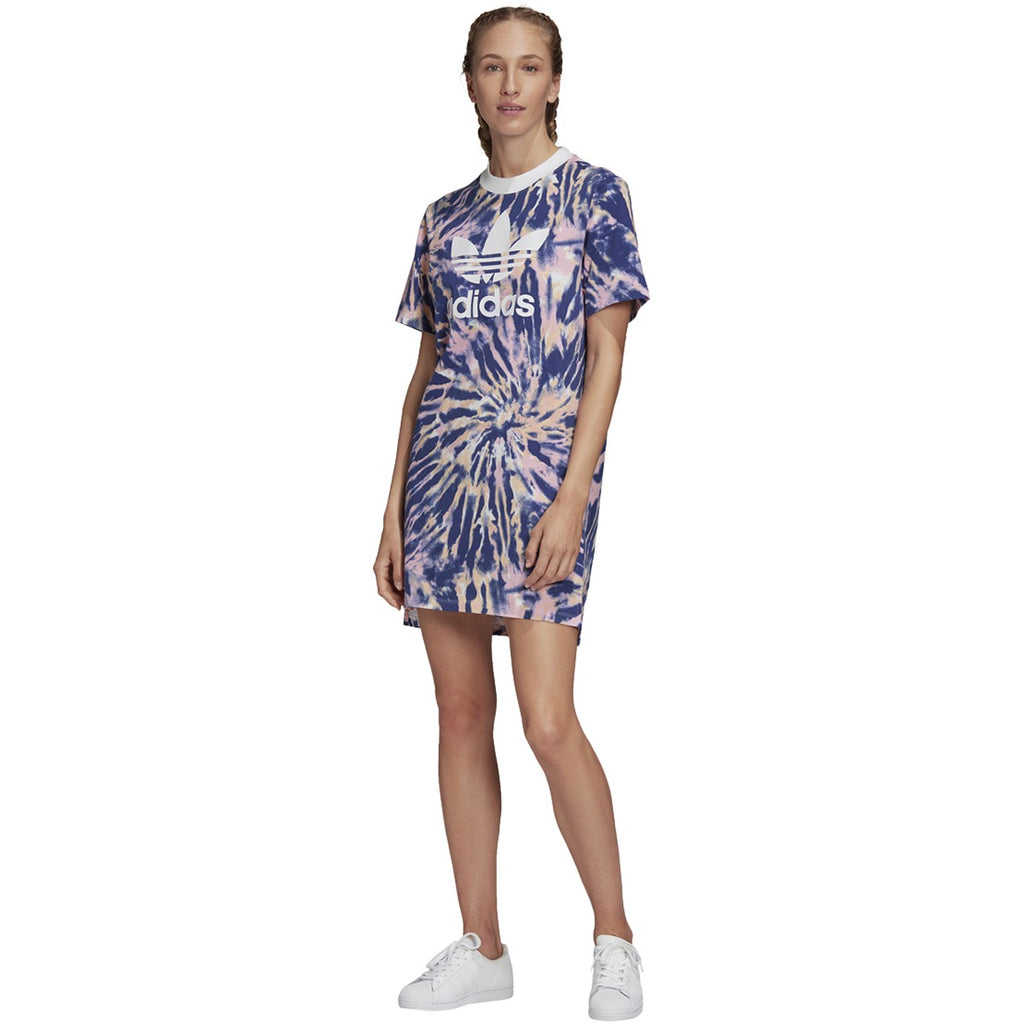 [GL6135] Womens Adidas Originals Tee Dress