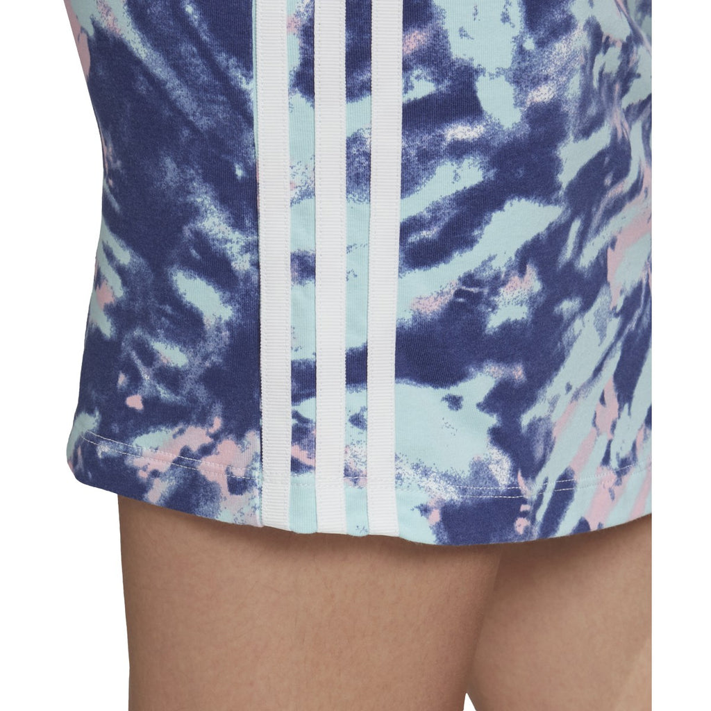 [GL6364] Womens Adidas Originals Tank Tie Dye Dress