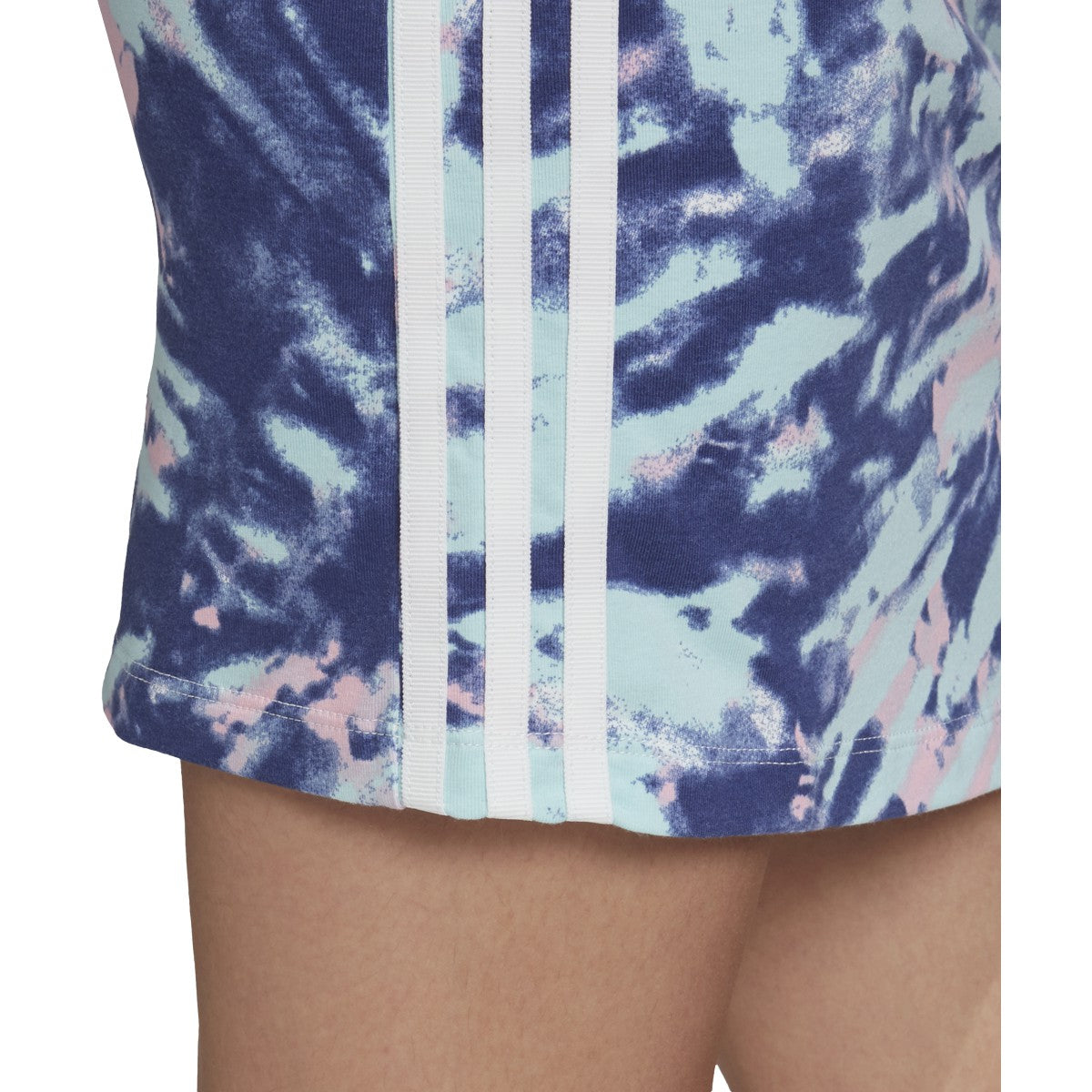 [GL6364] Womens Adidas Originals Tank Tie Dye Dress