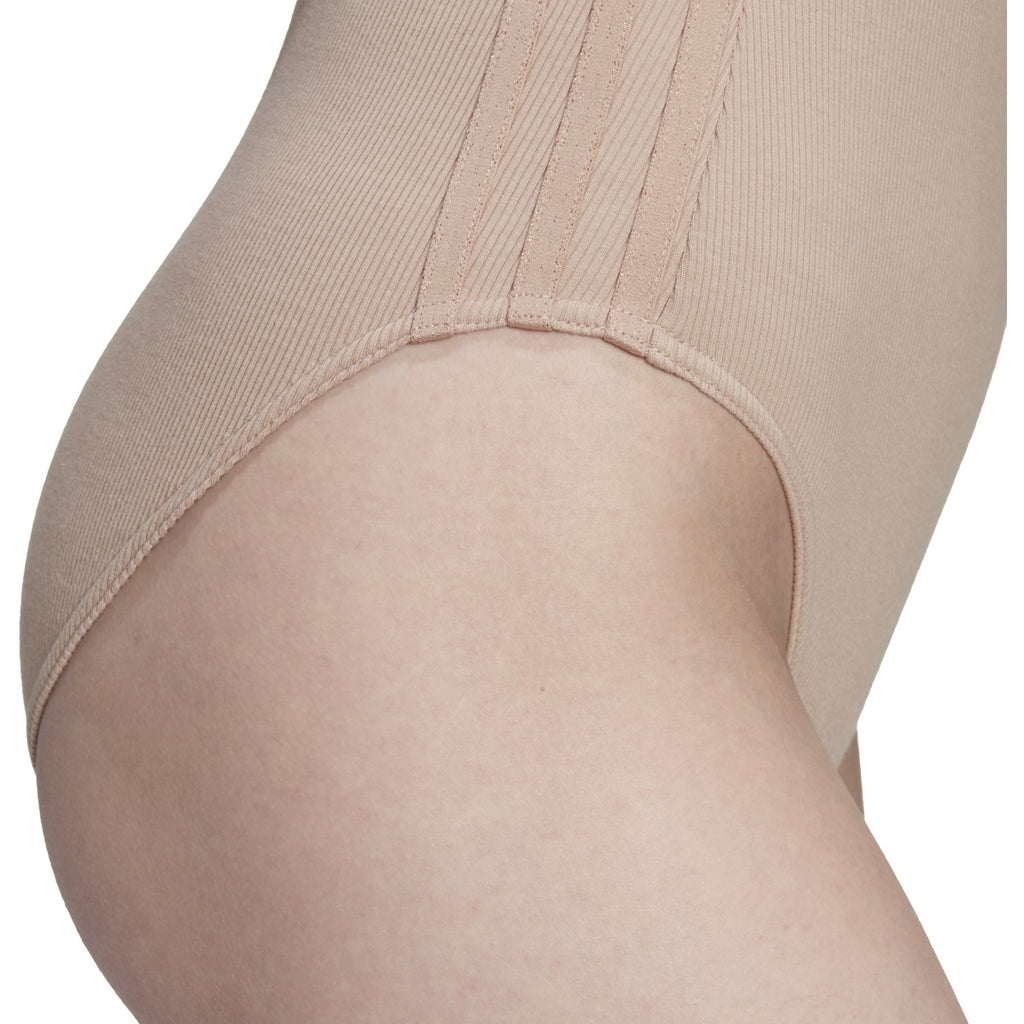 [GM6707] Womens Adidas Ribbed Bodysuit
