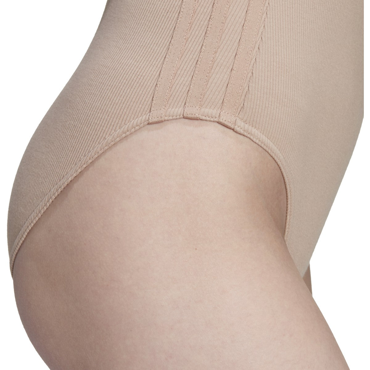 [GM6707] Womens Adidas Ribbed Bodysuit