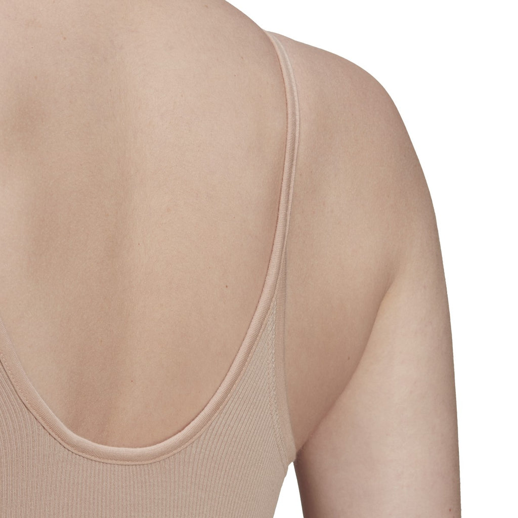 [GM6707] Womens Adidas Ribbed Bodysuit