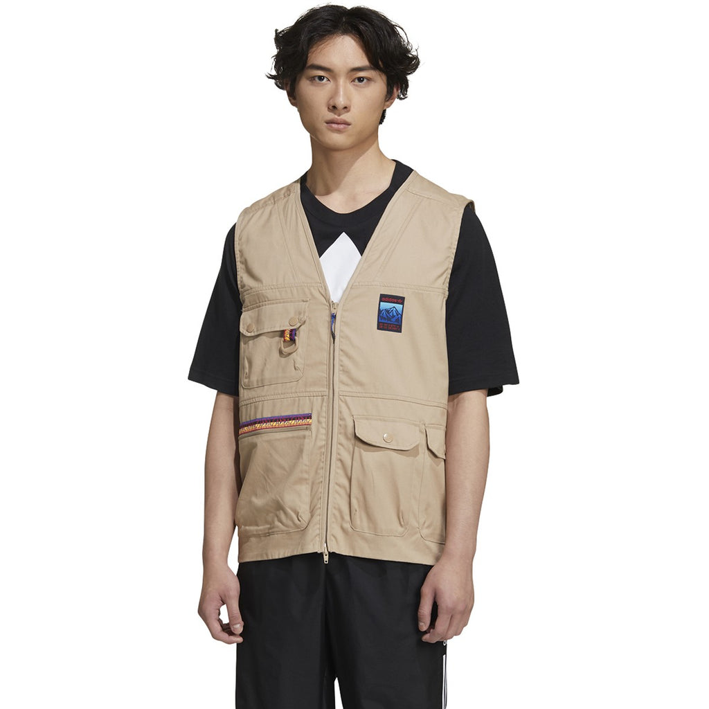 [GP1111] Mens Adidas Adiplore 2.0 Gilet