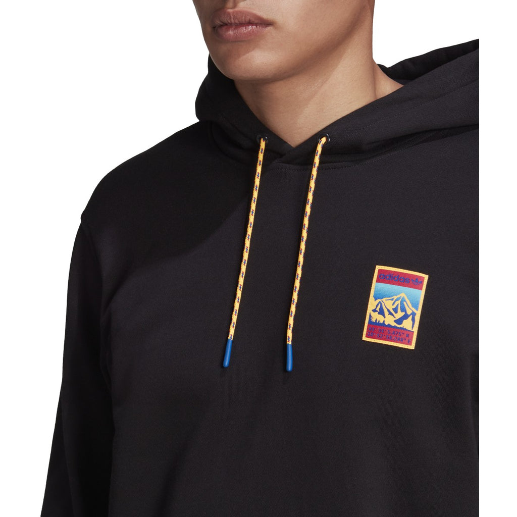 [GP1119] Mens Adidas Adiplore Hoodie
