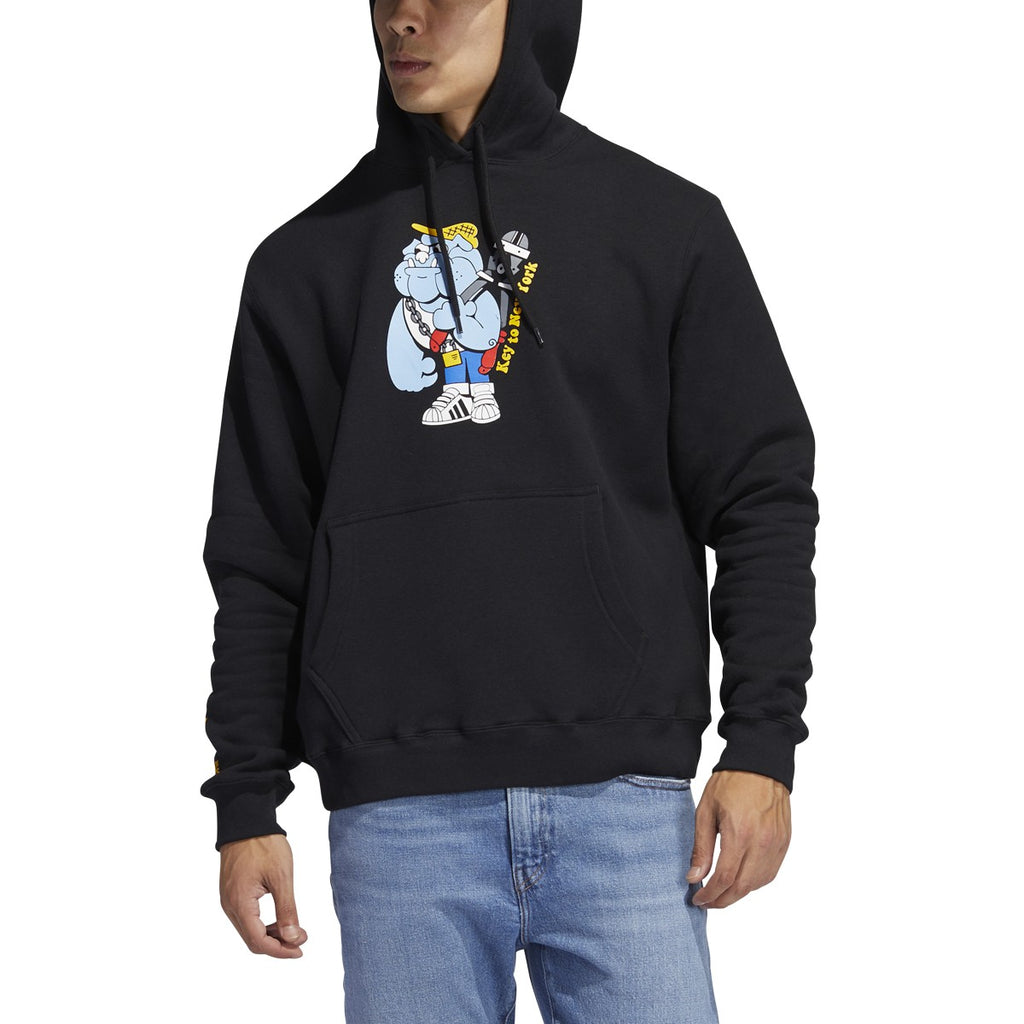 [GV2565] Mens Adidas Beyond The Streets Hoodie