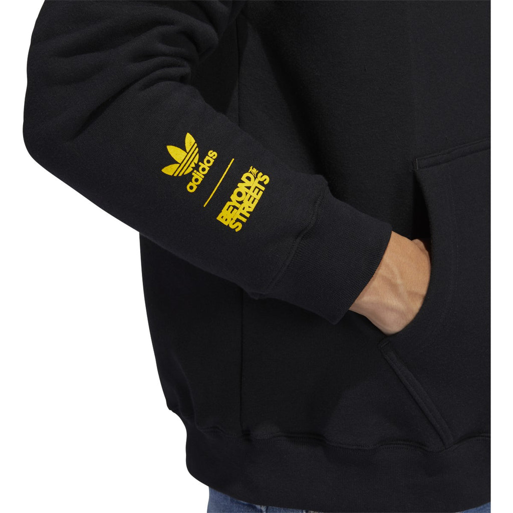 [GV2565] Mens Adidas Beyond The Streets Hoodie