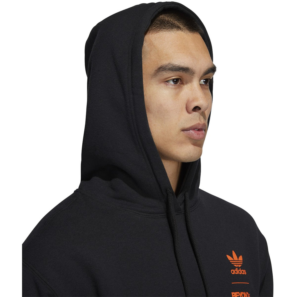 [GV2566] Mens Adidas Beyond The Streets Hoodie