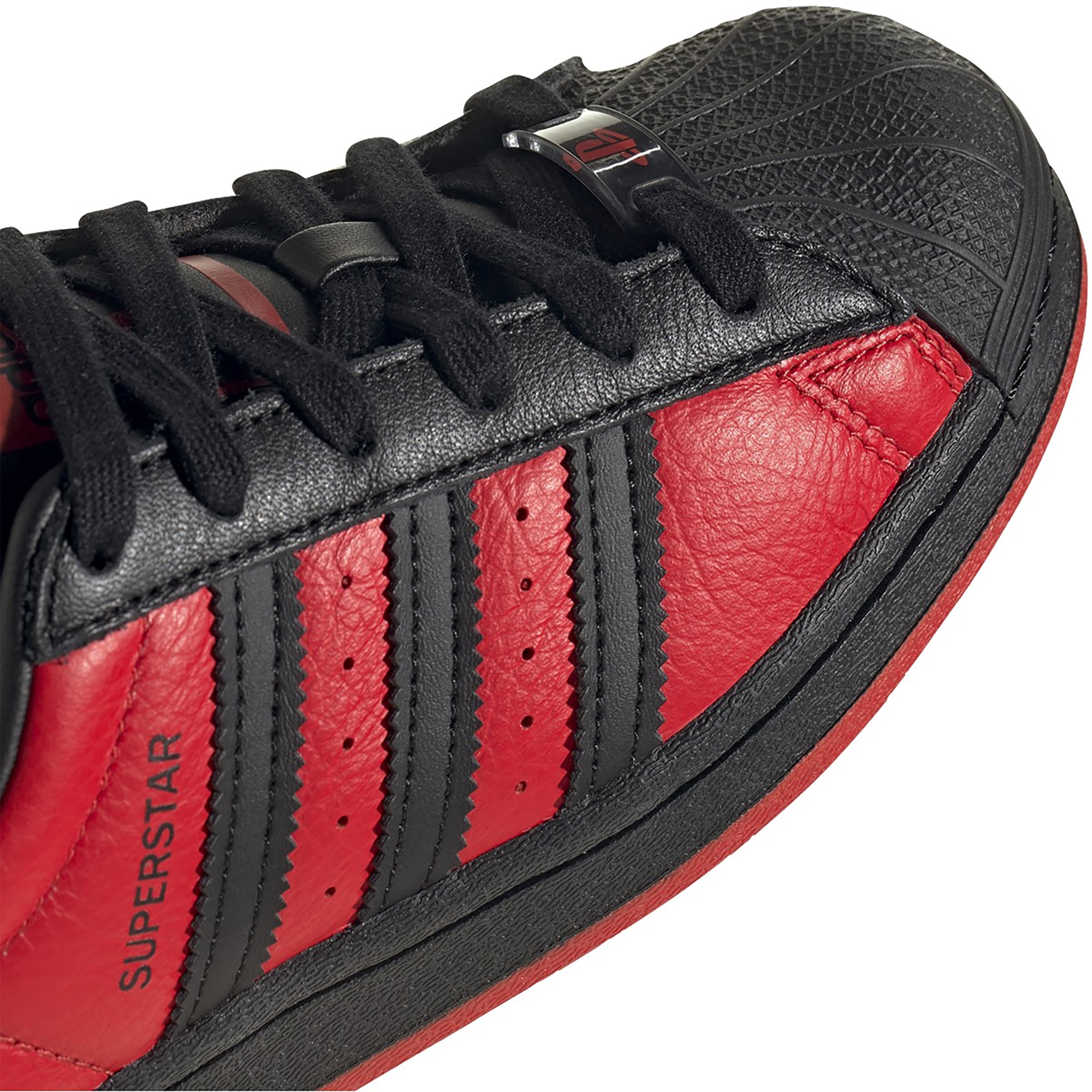 [GV7129] Youth Adidas SUPERSTAR J