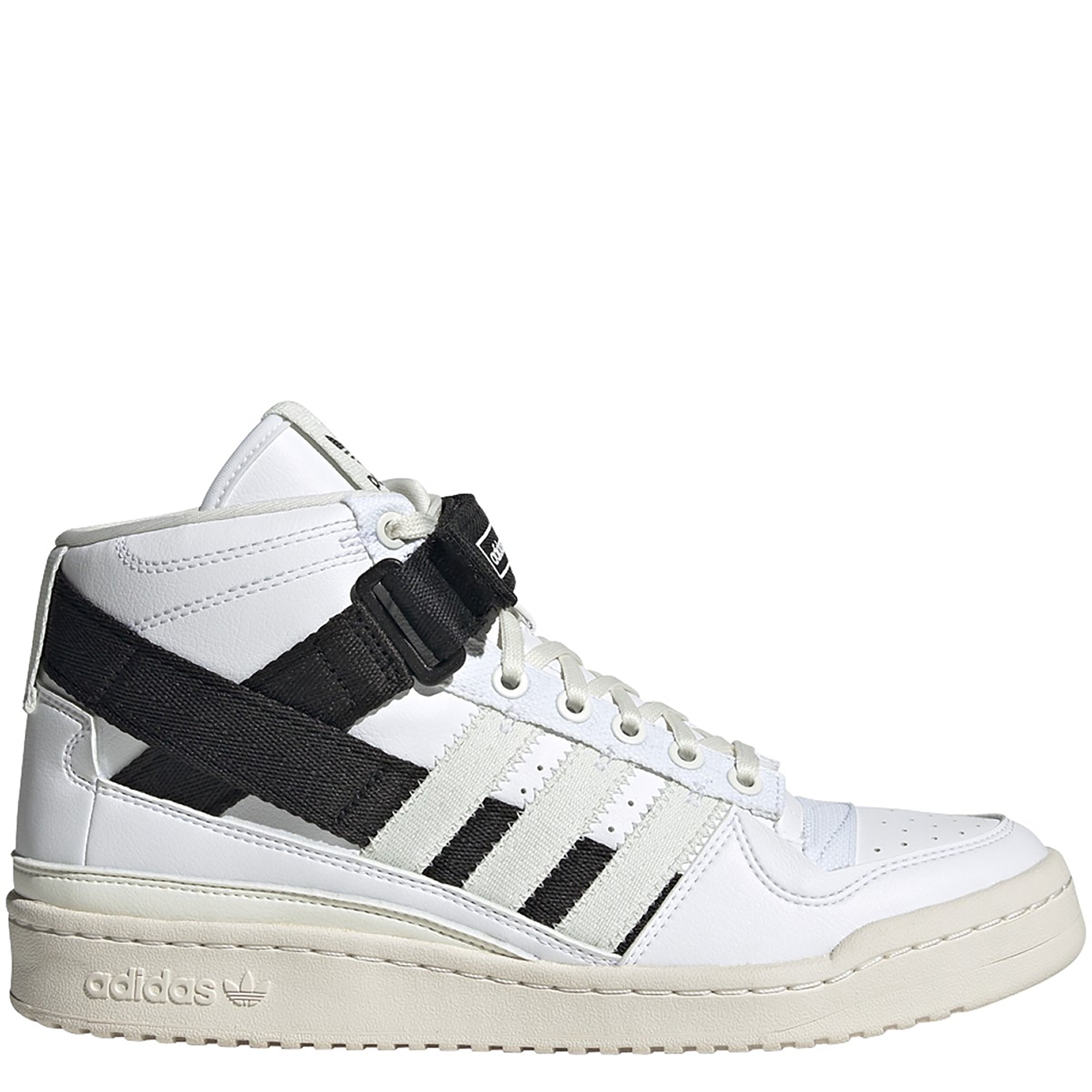 [GV7616] Mens Adidas FORUM MID PARLEY