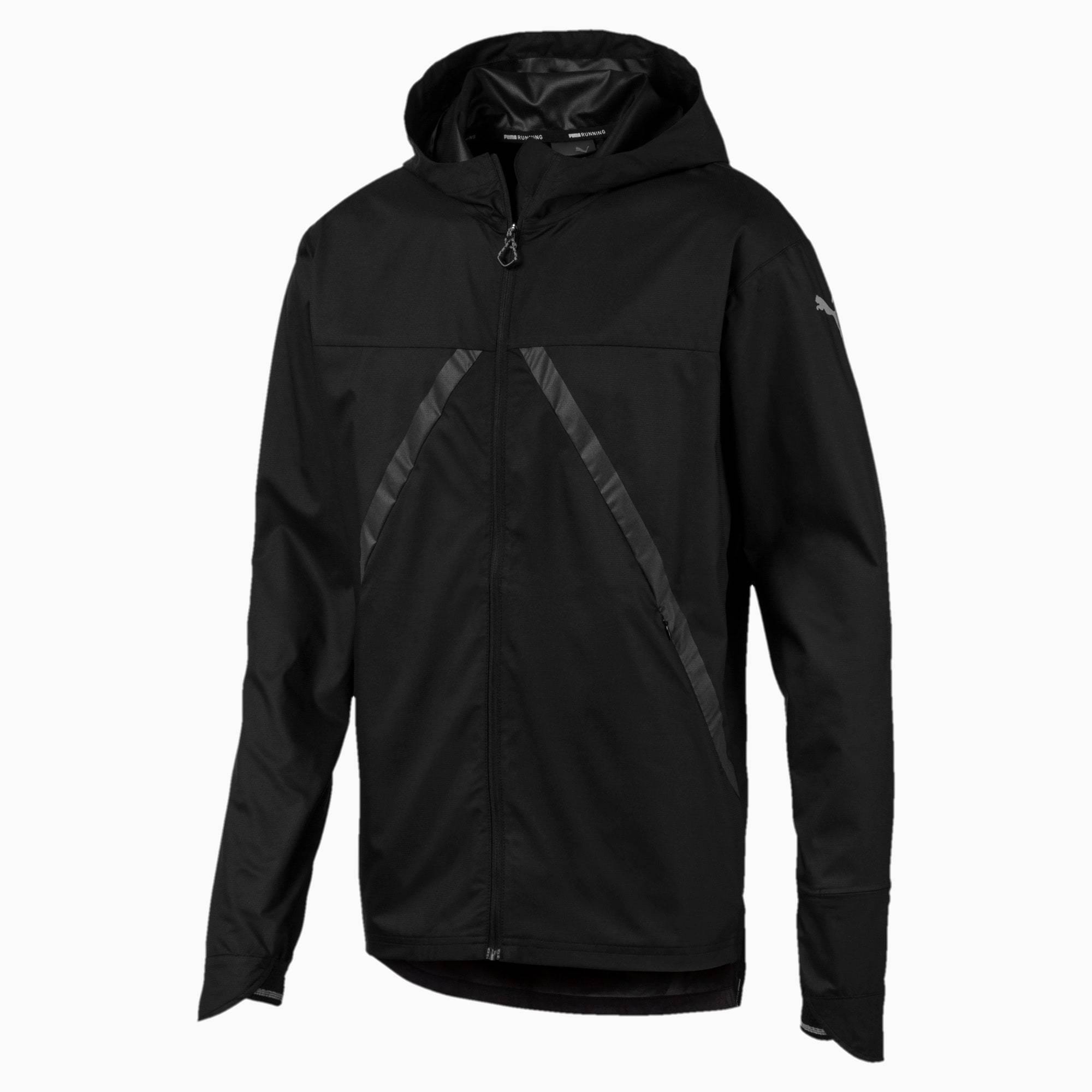 [518426-01] Mens Puma Get Fast Viz Jacket - sneakAR