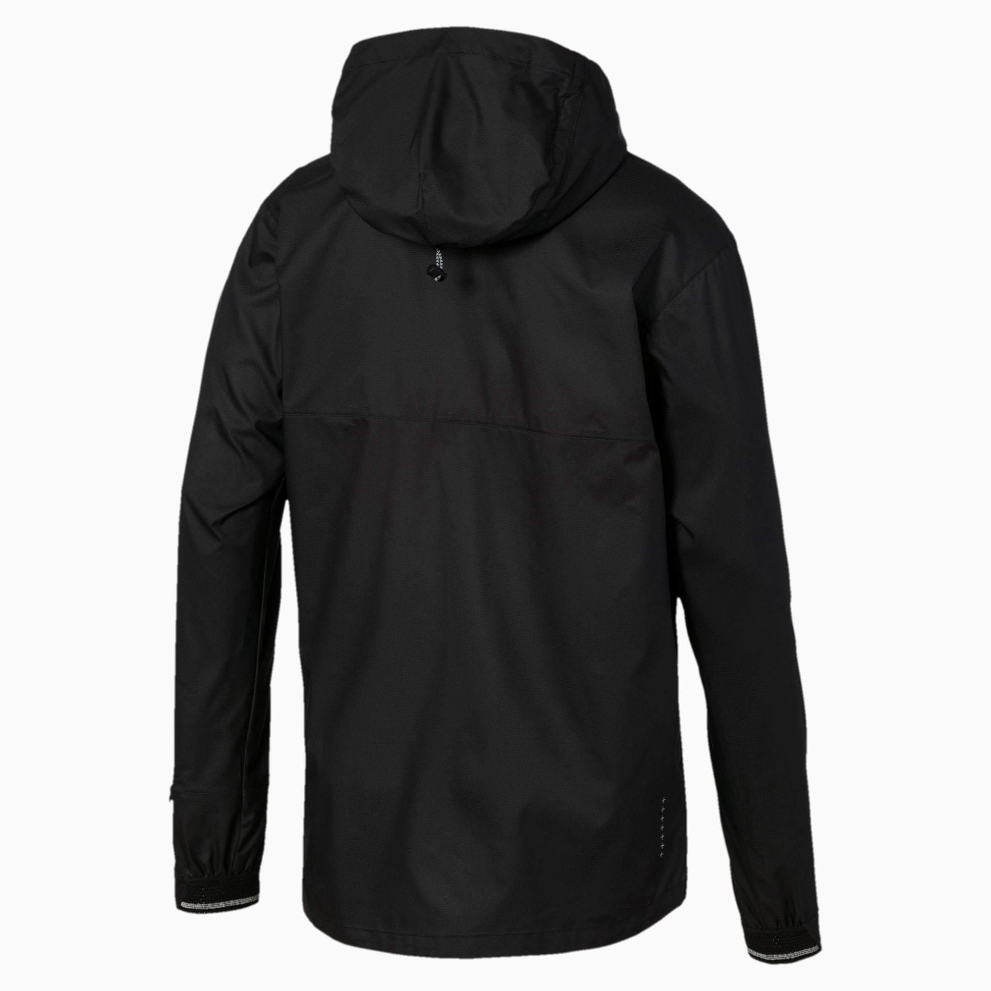 [518426-01] Mens Puma Get Fast Viz Jacket - sneakAR