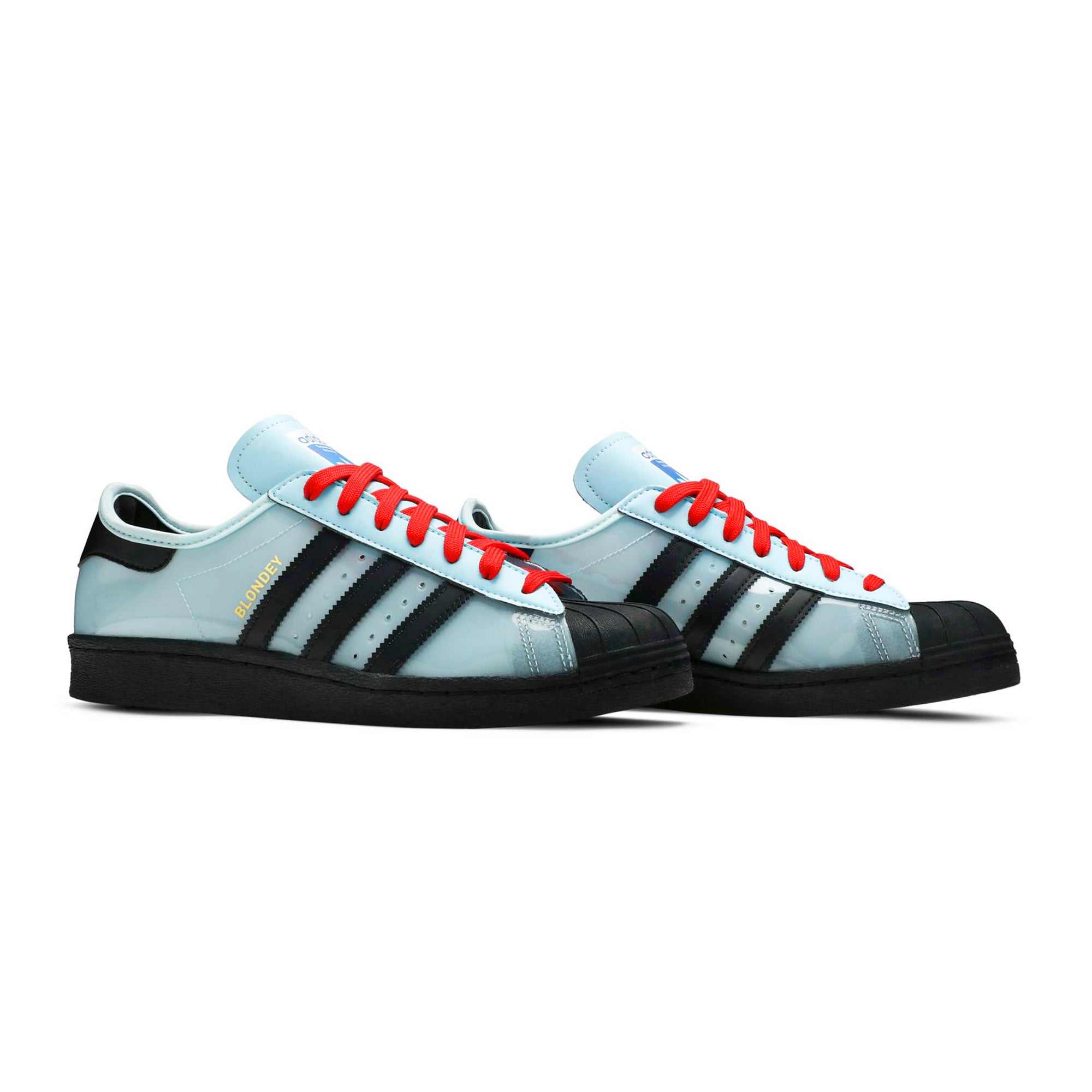 [H03341] Mens Adidas Blondey McCoy Superstar