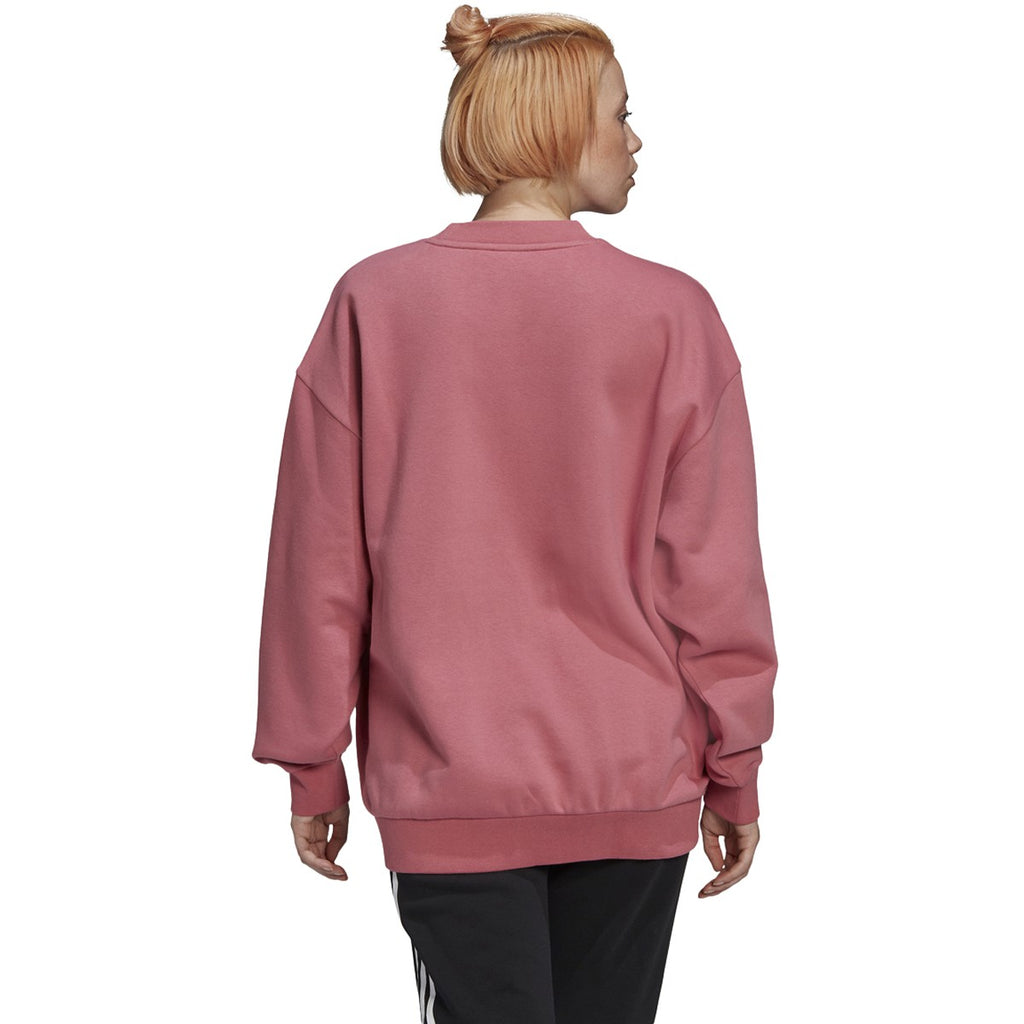 [H33356] Womens Adidas Oversize Sweater