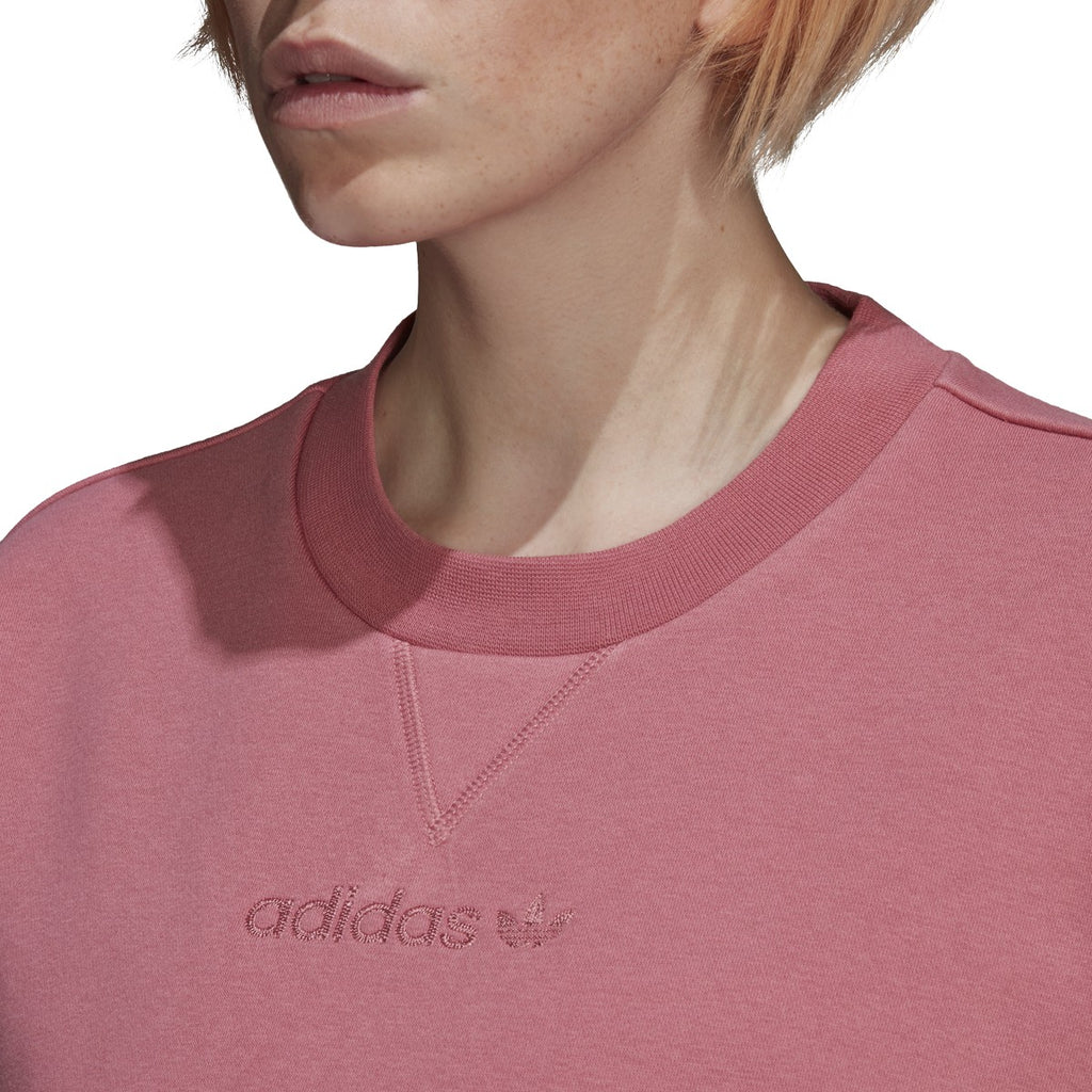 [H33356] Womens Adidas Oversize Sweater