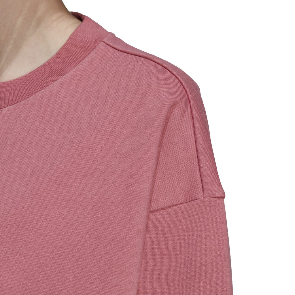 [H33356] Womens Adidas Oversize Sweater