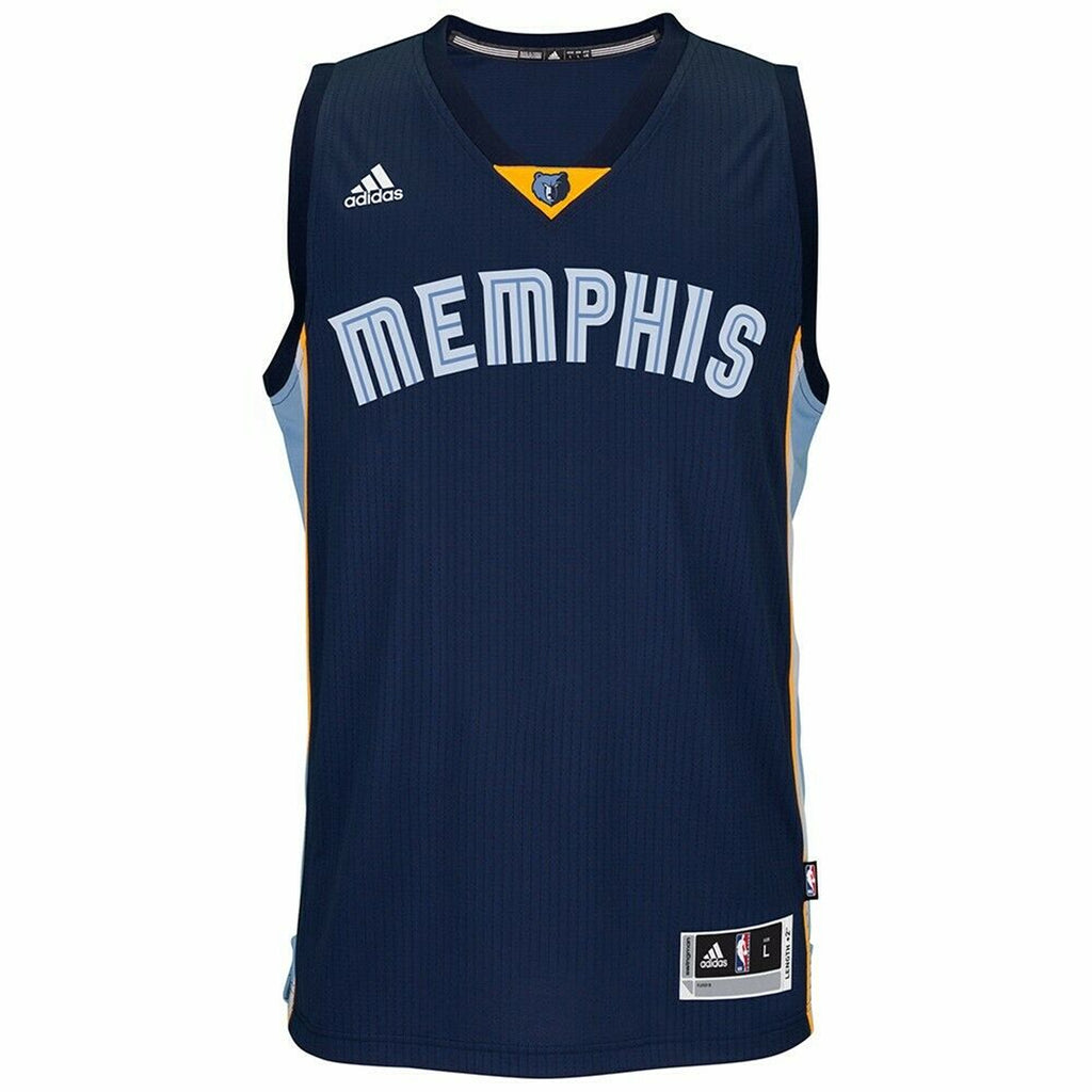 [H82326] Mens Adidas Memphis Grizzlies Swingman Jersey
