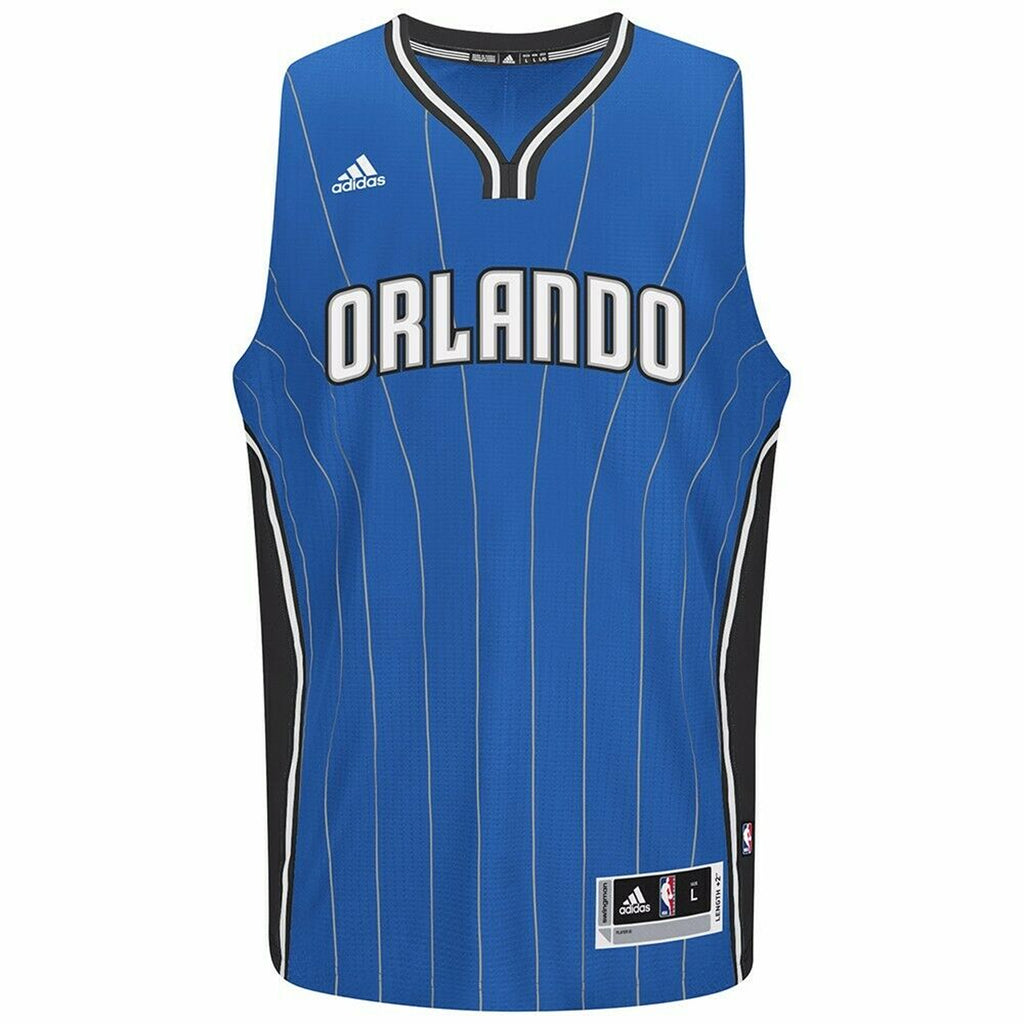 [H82355] Mens Adidas Orlando Magic Swingman Jersey