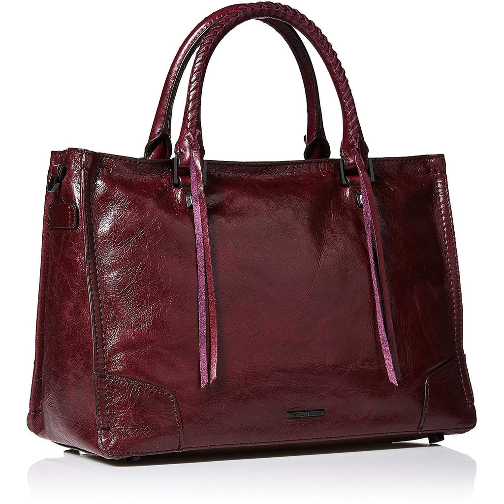 [HH16MDSS31] Womens Rebecca Minkoff Regan Satchel Tote