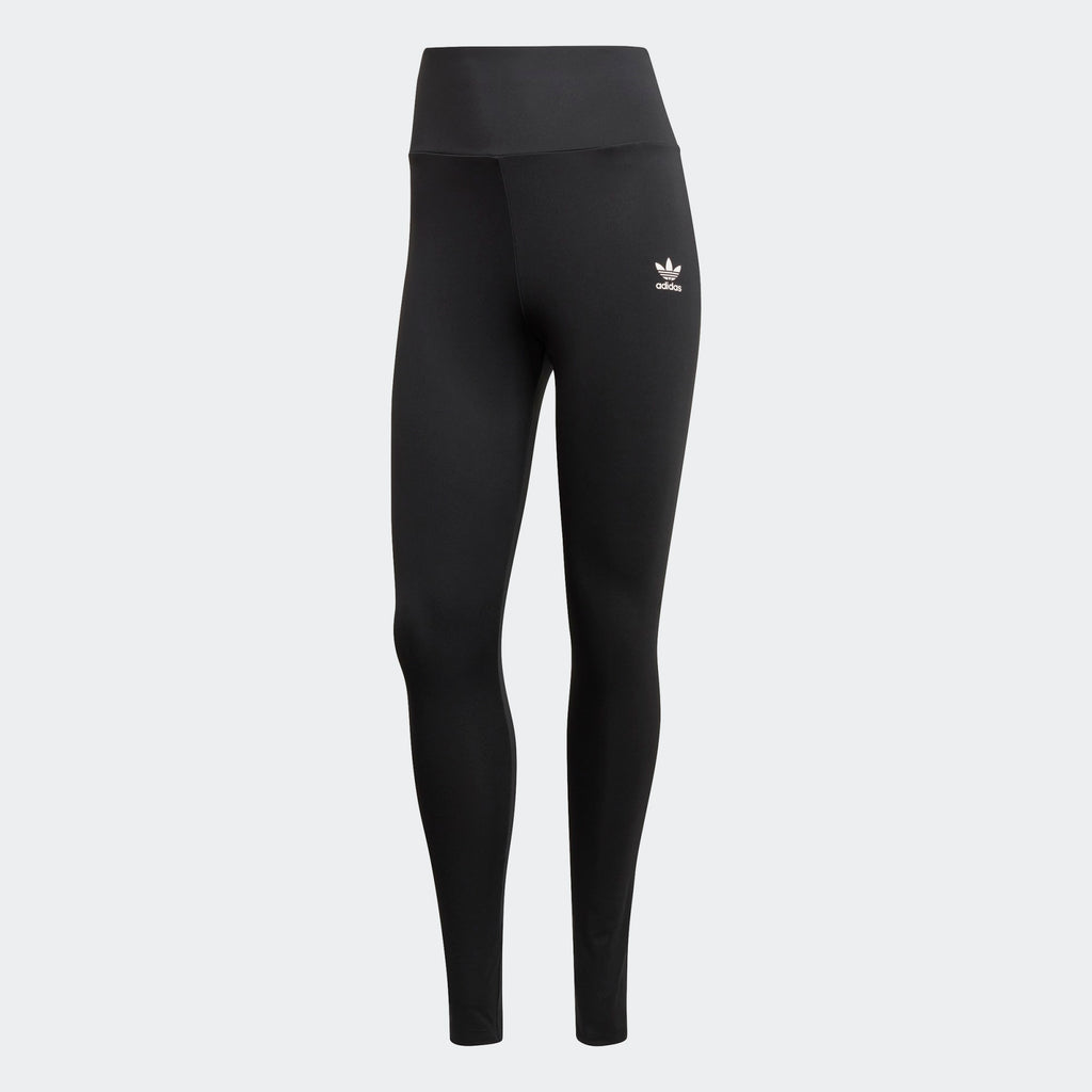 [GE4810] Womens Adidas Originals High-Waisted Leggings