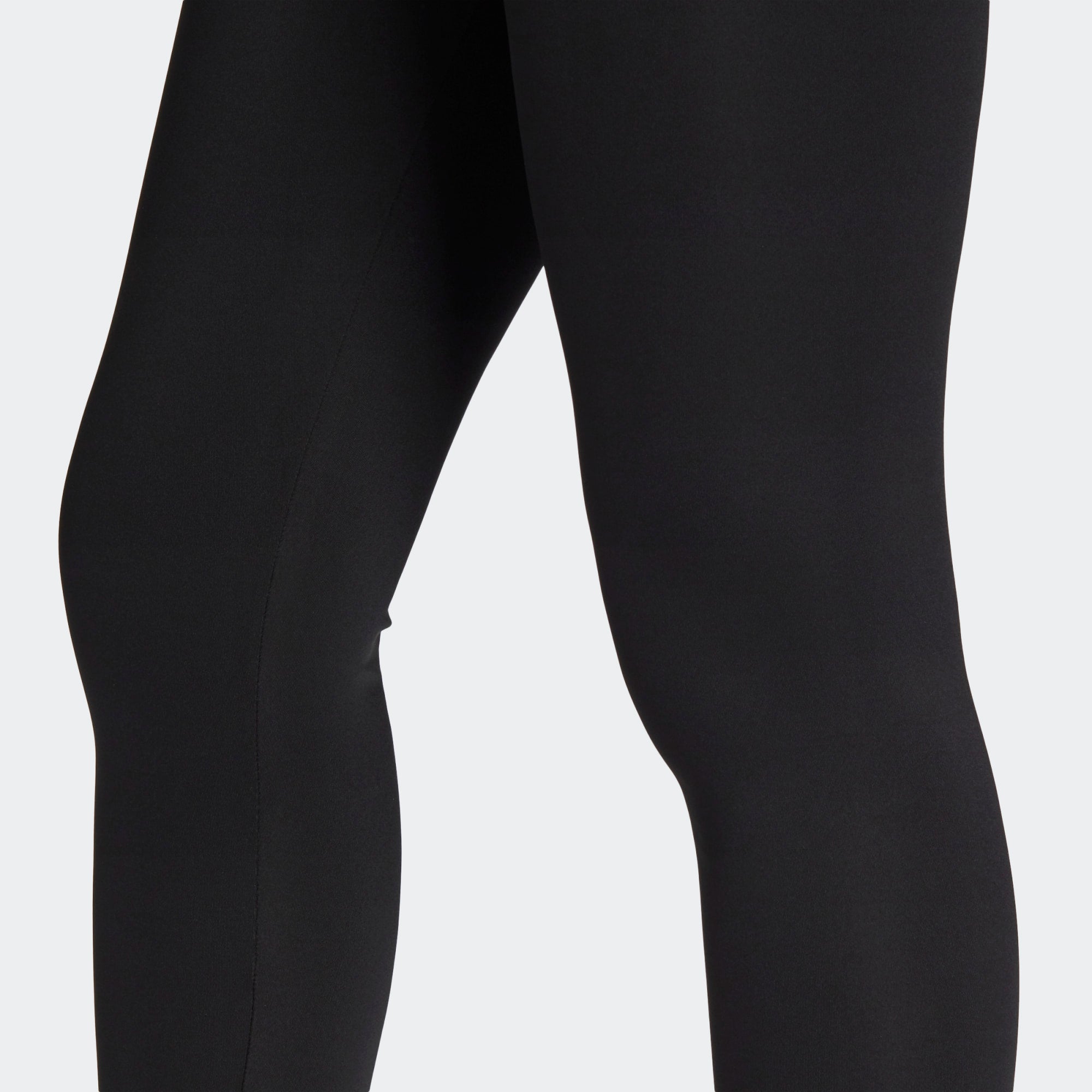 [GE4810] Womens Adidas Originals High-Waisted Leggings