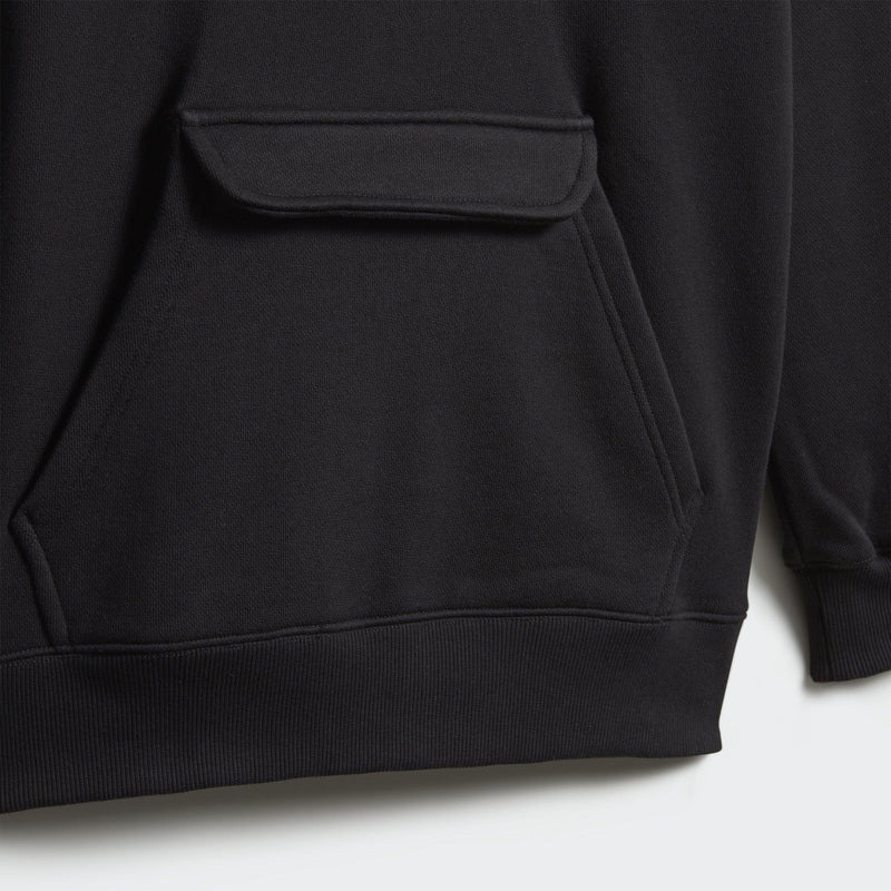 [DZ0018] Womens Adidas Originals Olivia LeBlanc Hoodie - sneakAR