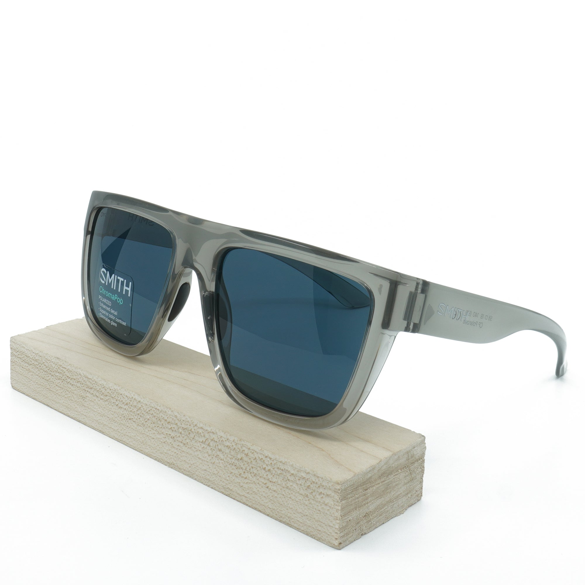 [KB758E3] Mens Smith Optics The Comeback Polarized Sunglasses