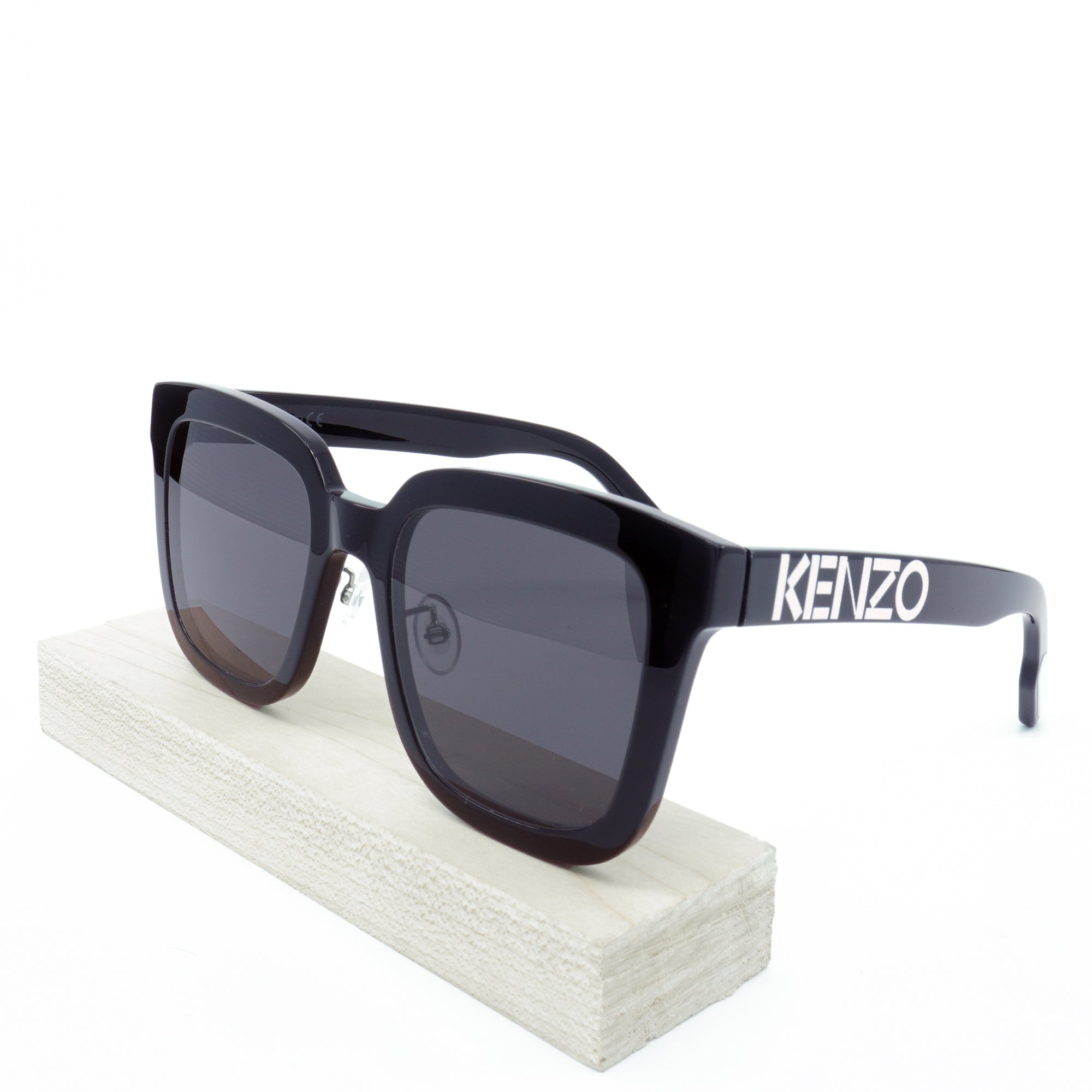 [KZ40087F01A] Mens Kenzo Square Sunglasses