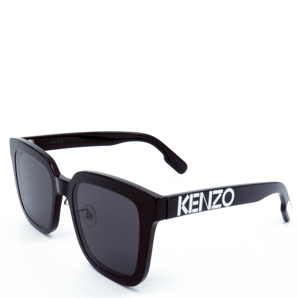 [KZ40087F01A] Mens Kenzo Square Sunglasses