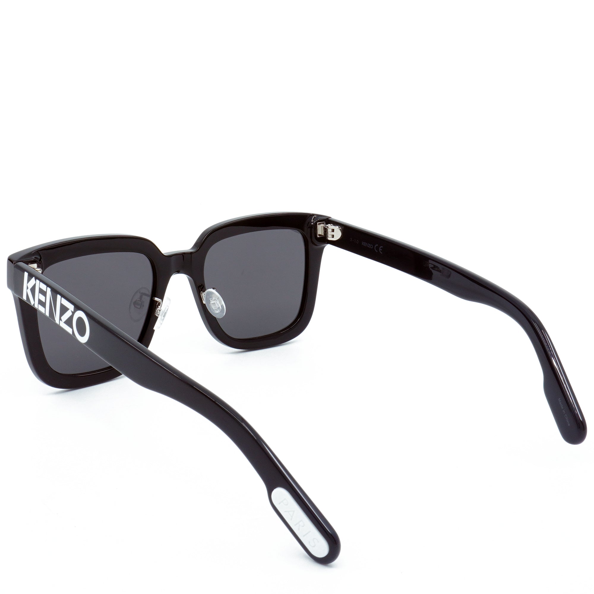 [KZ40087F01A] Mens Kenzo Square Sunglasses