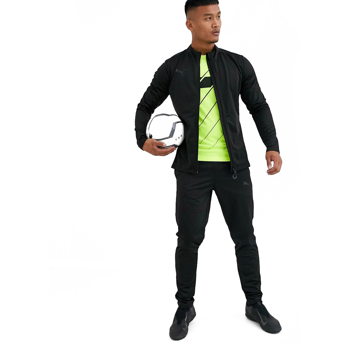 [656471-26] Mens Puma FtblPLAY Tracksuit