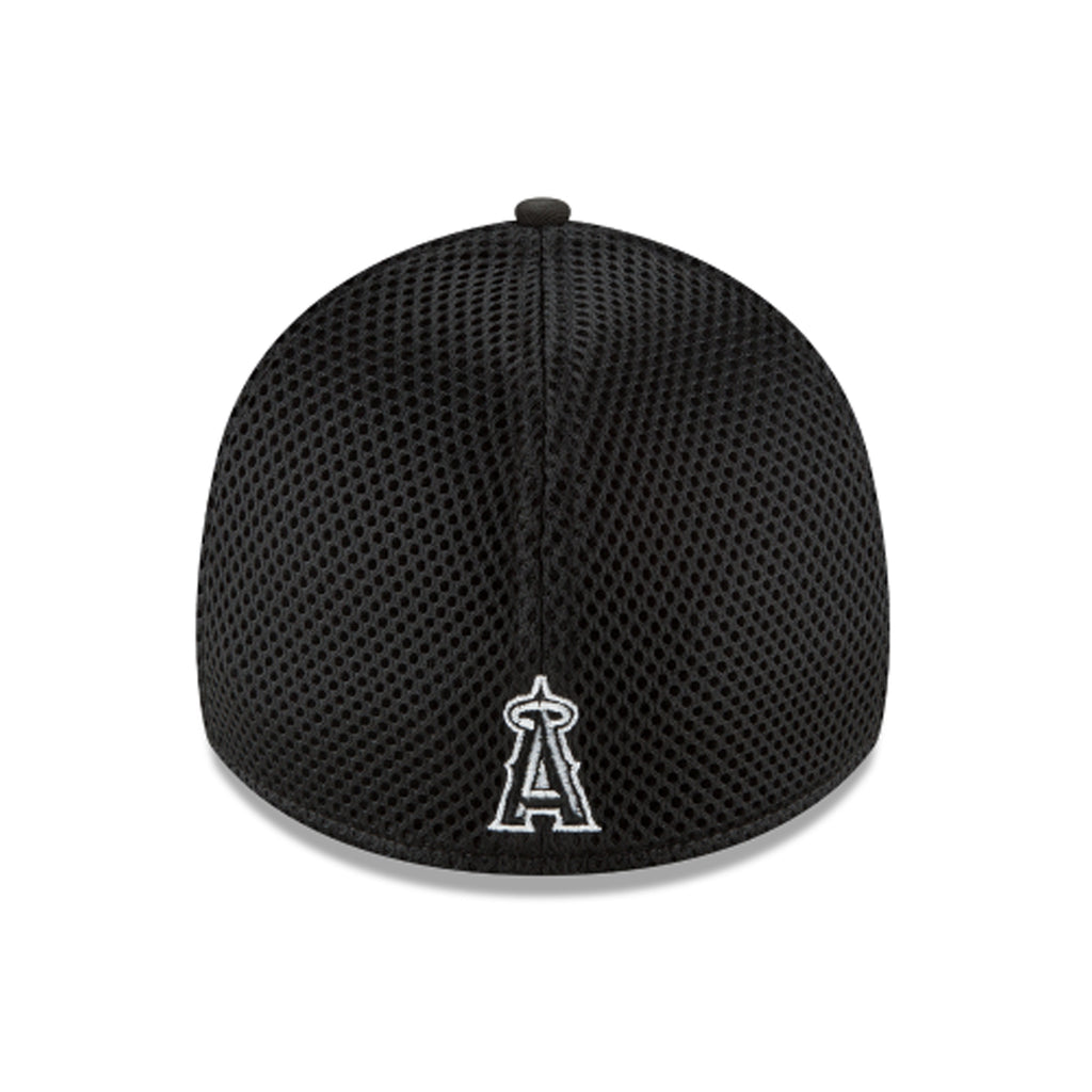 [11591306] Mens New Era MLB 39Thirty Neo Flex Fit Cap - Los Angeles Angels