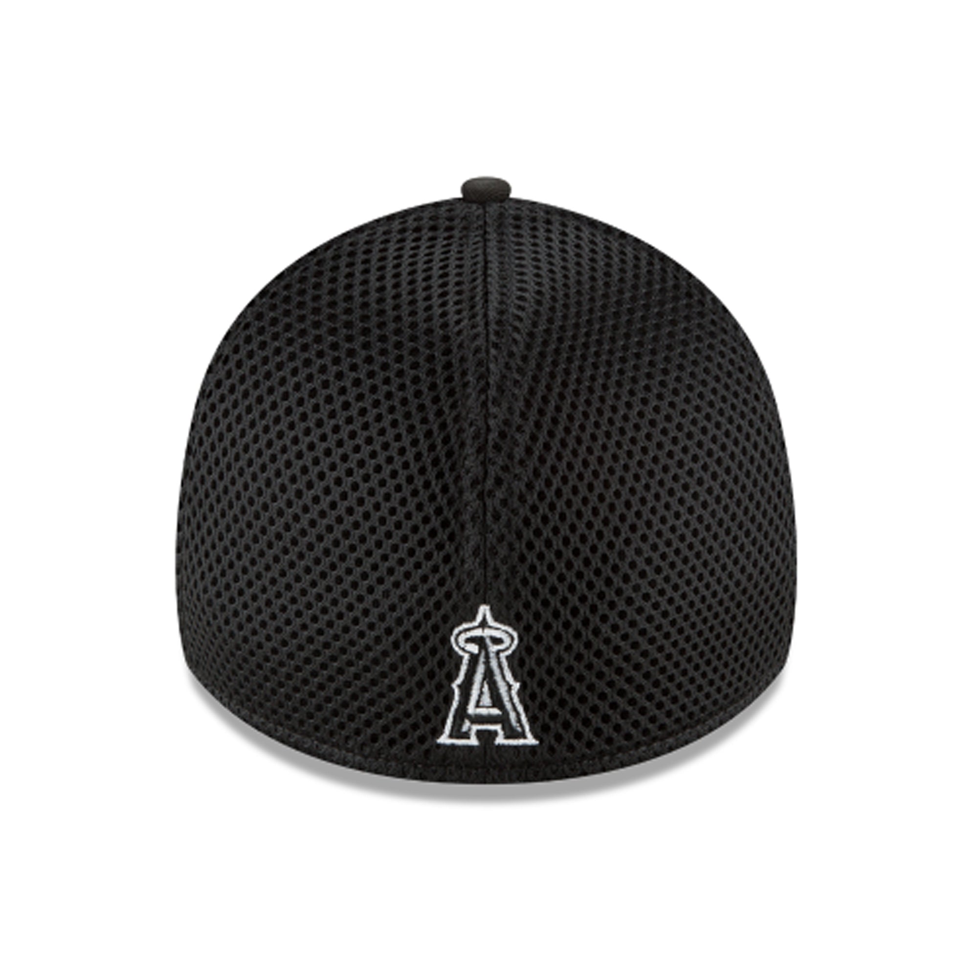 [11591306] Mens New Era MLB 39Thirty Neo Flex Fit Cap - Los Angeles Angels
