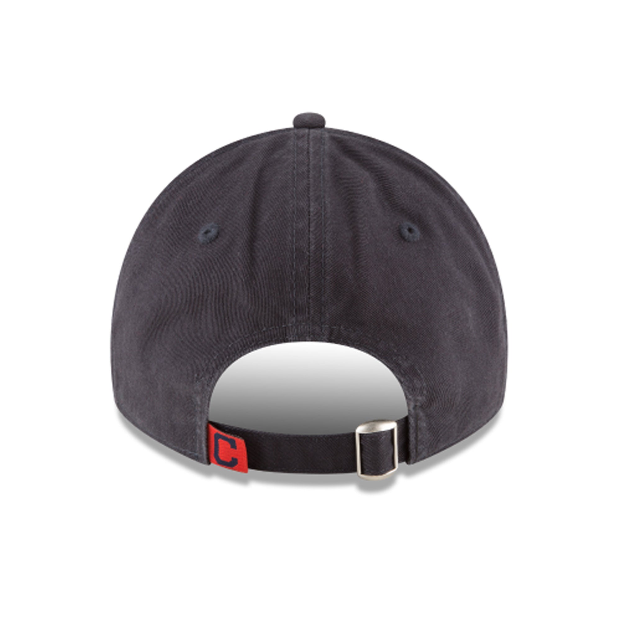 [11591547] Mens New Era MLB 9Twenty Core Classic Cap - Cleveland Indians