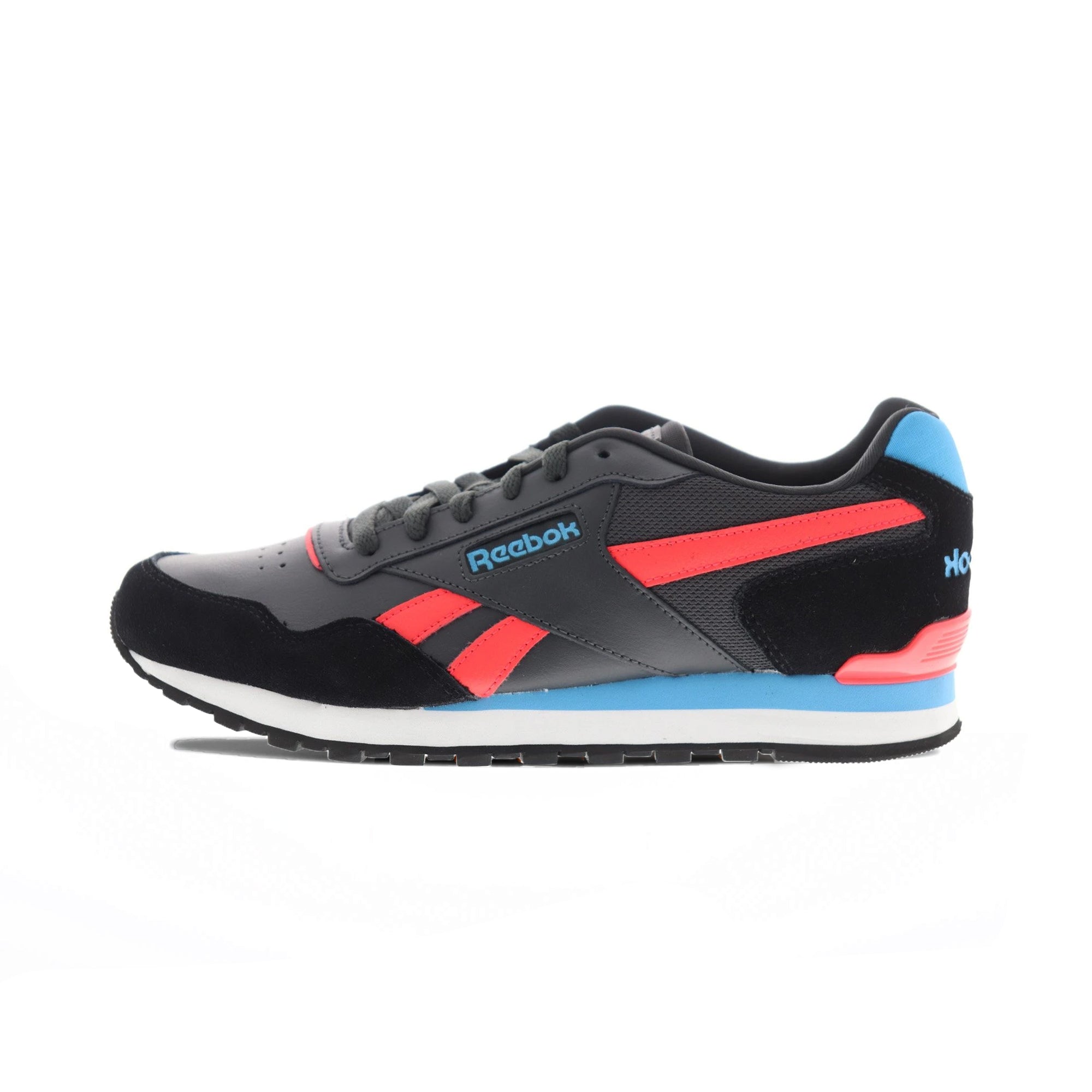 [DV8144] Mens Reebok Classic Harman Run Leather
