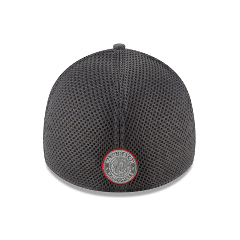 [11594960] Mens New Era MLB 39Thirty Neo Flex Fit Cap - Washington Nationals