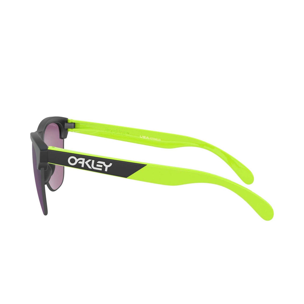 [OO9374-29] Mens Oakley Frogskins Lite Sunglasses
