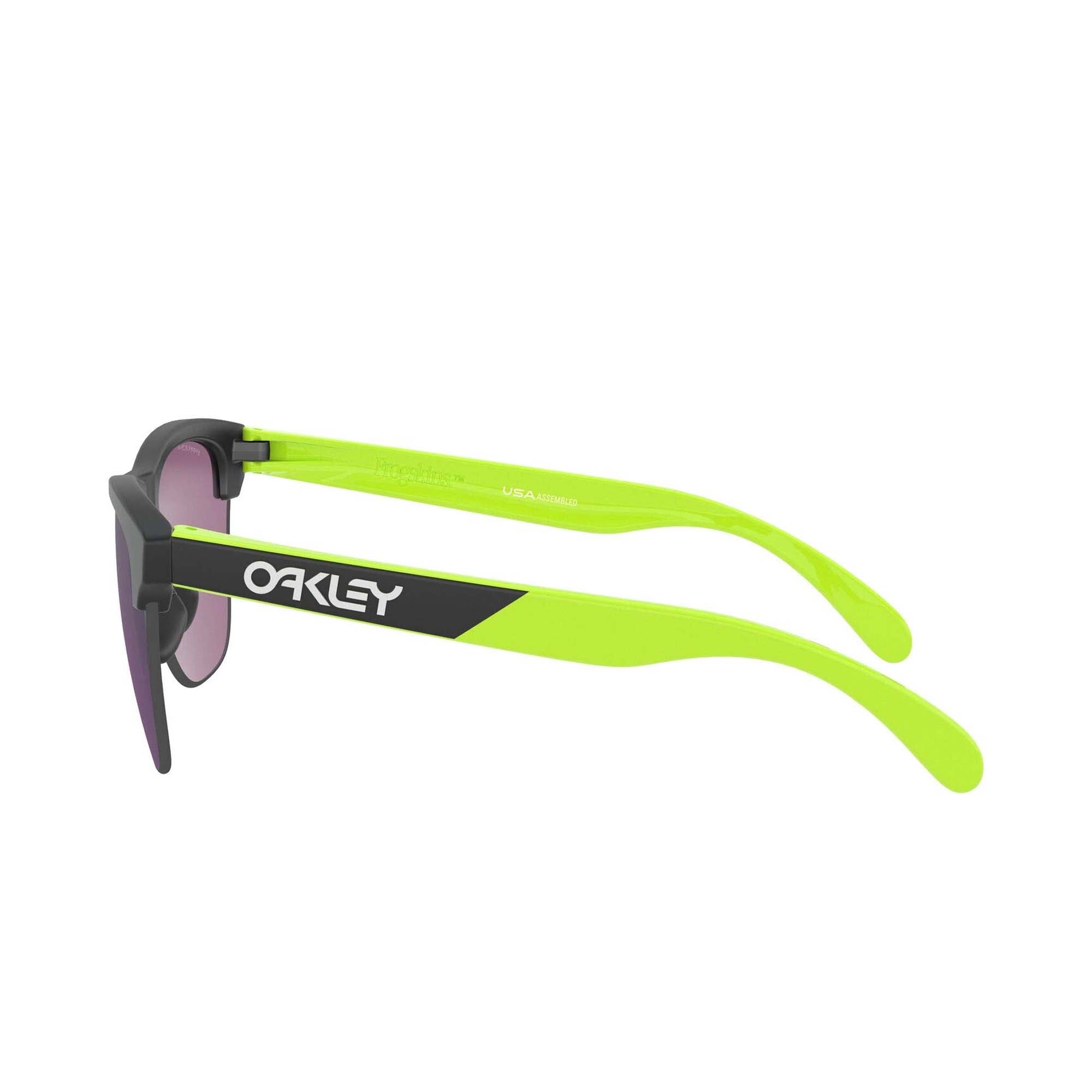 [OO9374-29] Mens Oakley Frogskins Lite Sunglasses