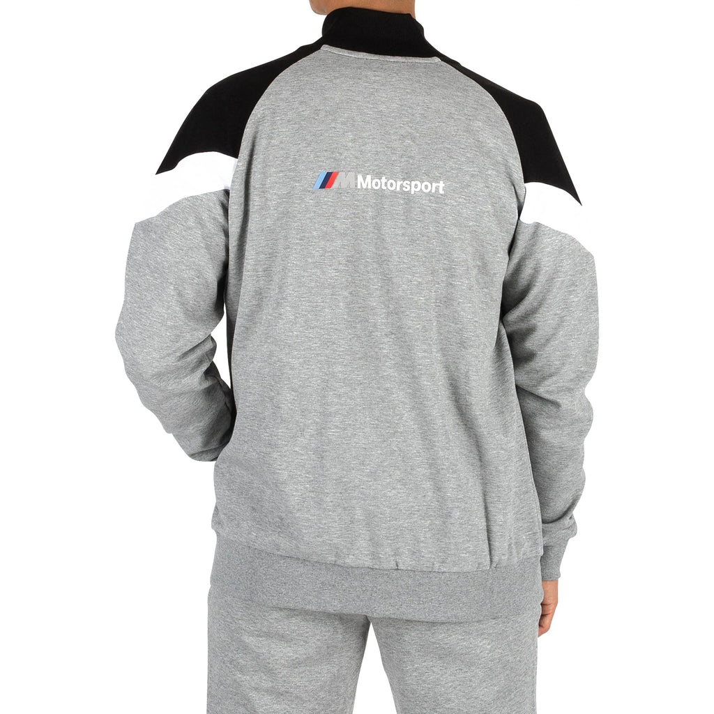 [597994-03] Mens Puma BMW MOTORSPORT MCS SWEAT JACKET