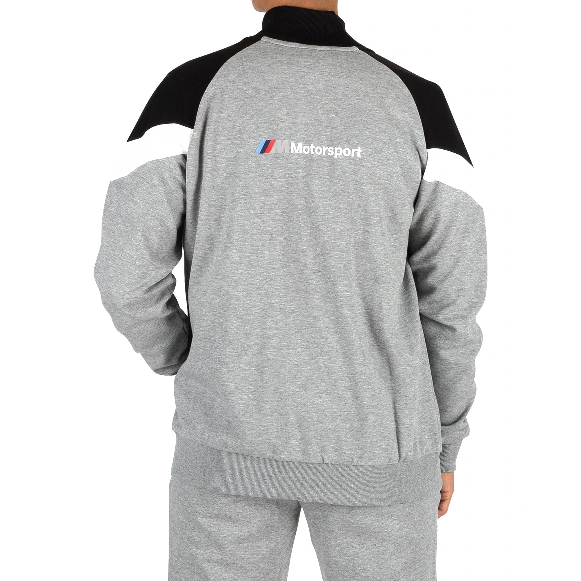 [597994-03] Mens Puma BMW MOTORSPORT MCS SWEAT JACKET